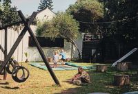  The childrens play area