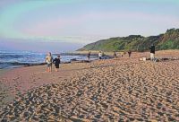  Take a relaxing stroll on the beach