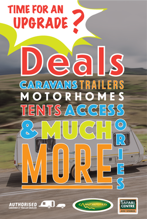 Caravan and Outdoor Life Magazine